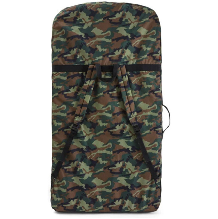 2024 Northcore Bodyboard Bag NOCO140 - Camo